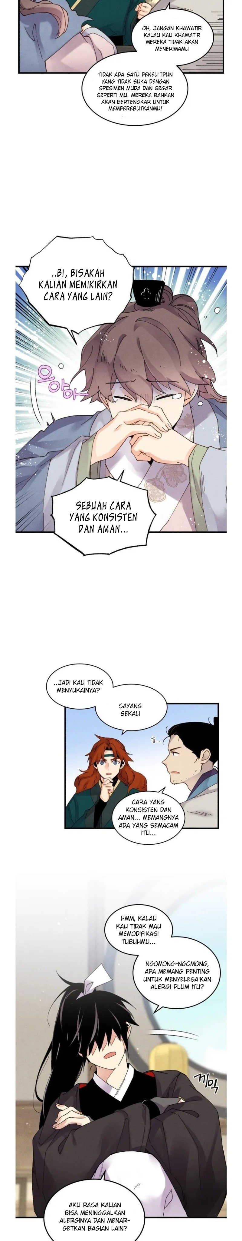 Read Lightning Degree ID Manga Online