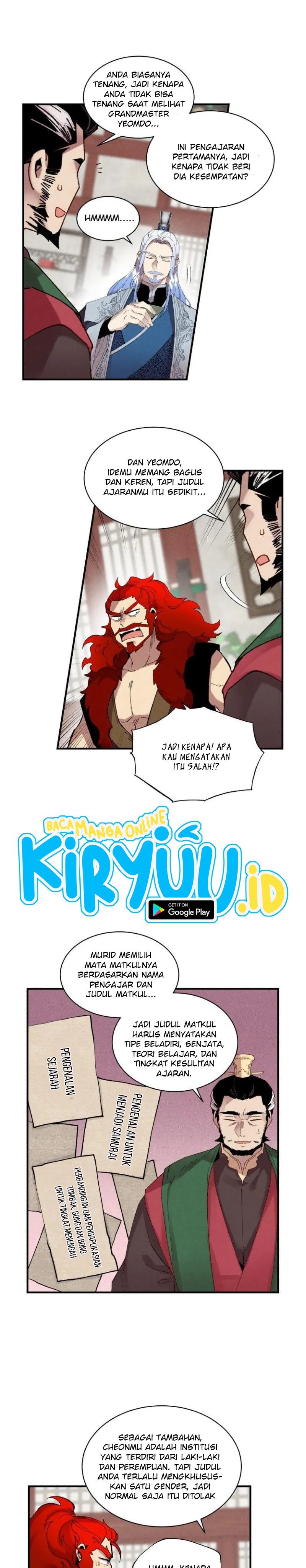 Read Lightning Degree ID Manga Online