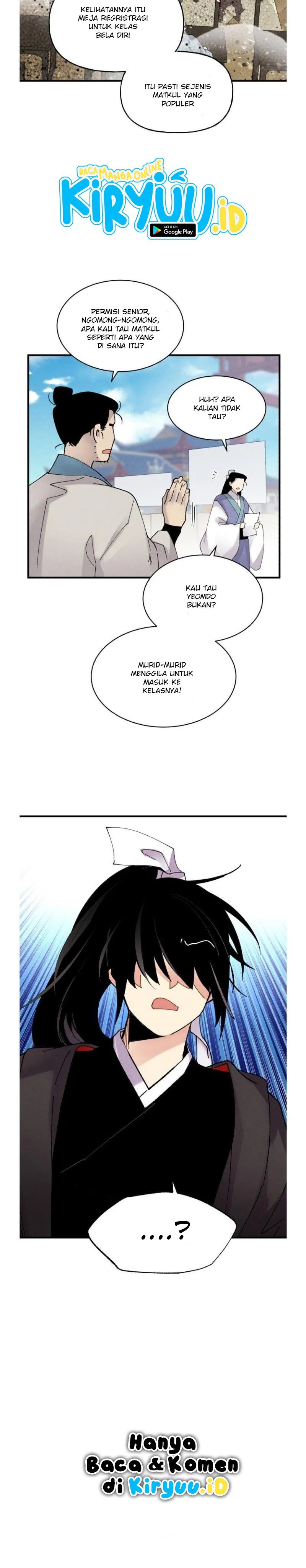 Read Lightning Degree ID Manga Online