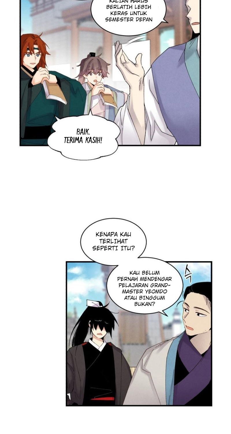 Read Lightning Degree ID Manga Online