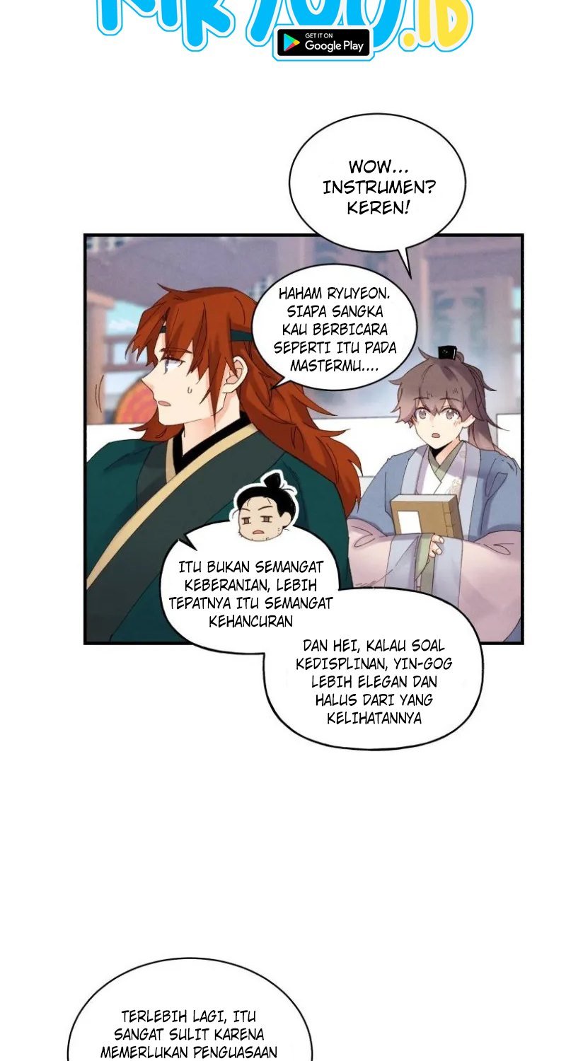 Read Lightning Degree ID Manga Online