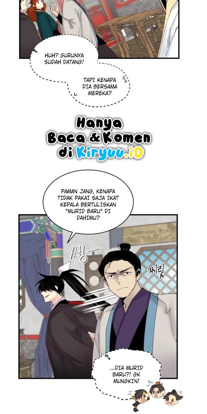 Read Lightning Degree ID Manga Online