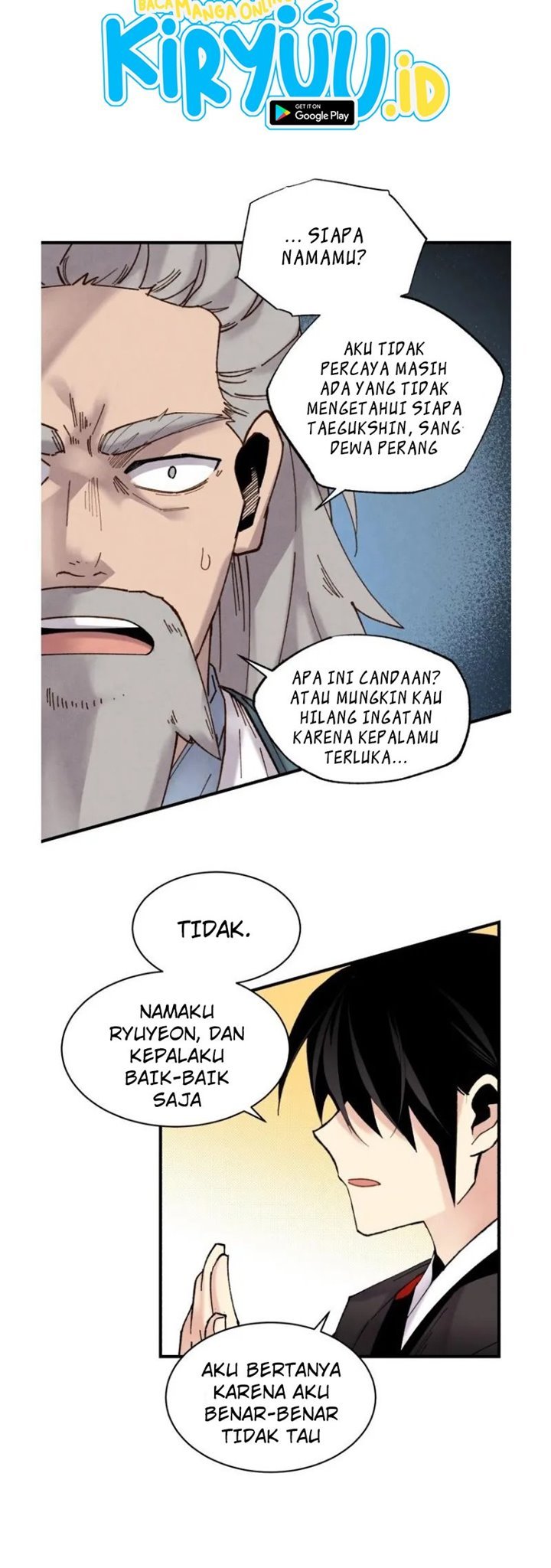 Read Lightning Degree ID Manga Online