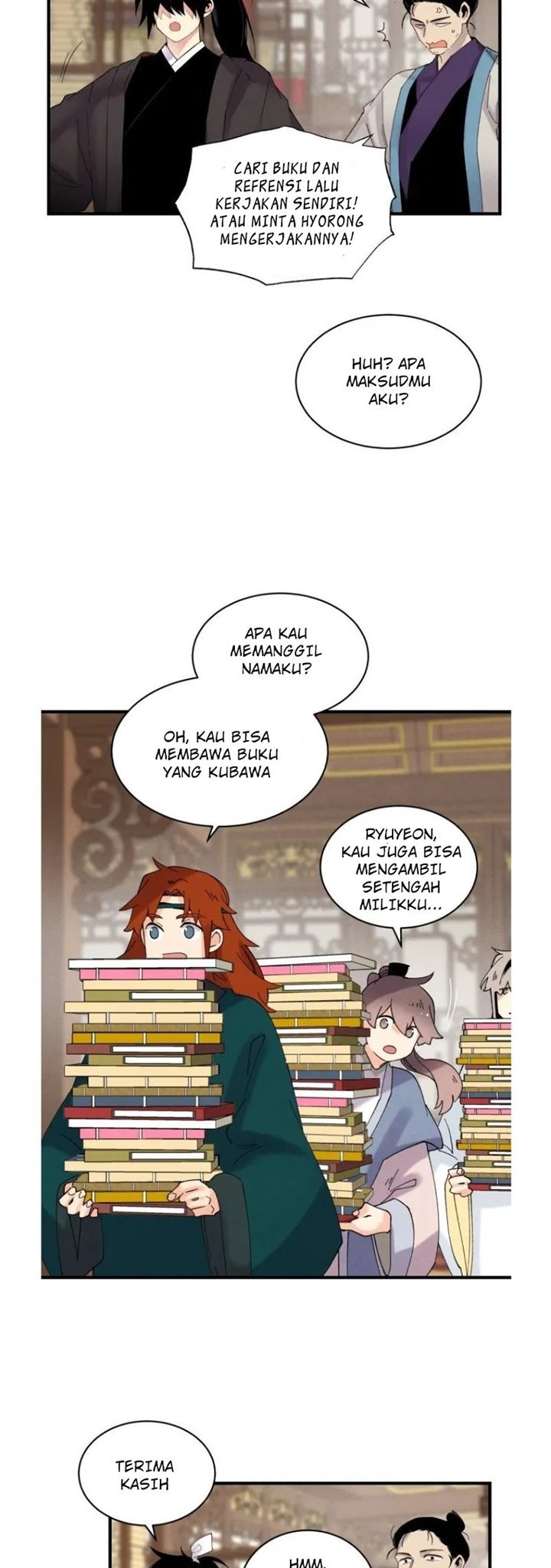 Read Lightning Degree ID Manga Online
