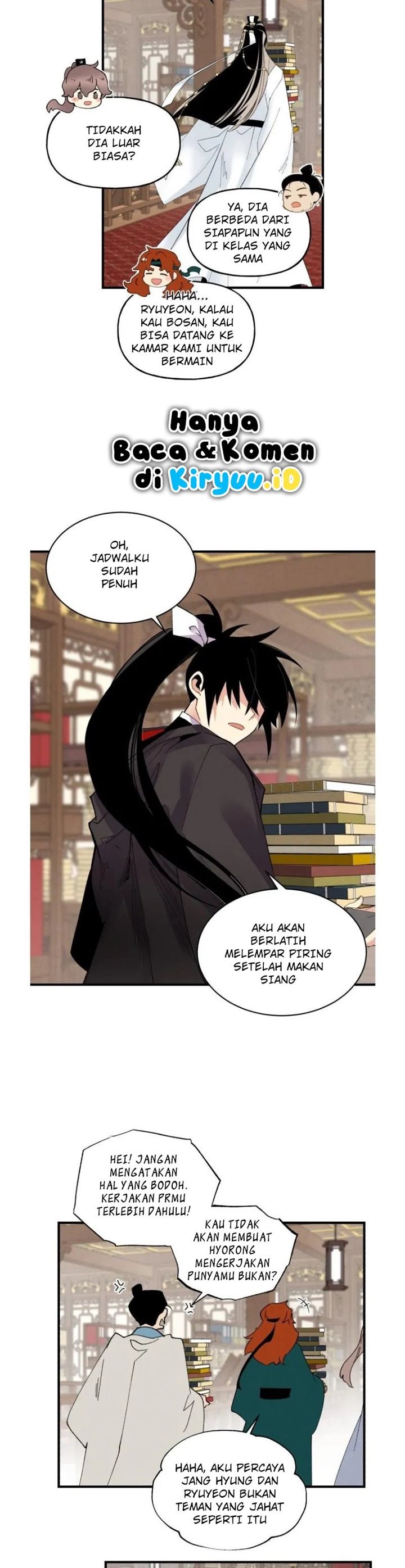 Read Lightning Degree ID Manga Online