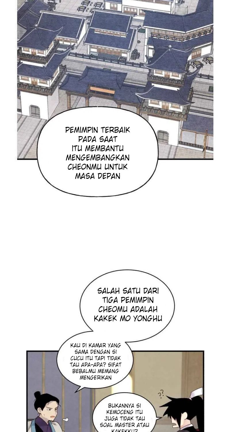 Read Lightning Degree ID Manga Online