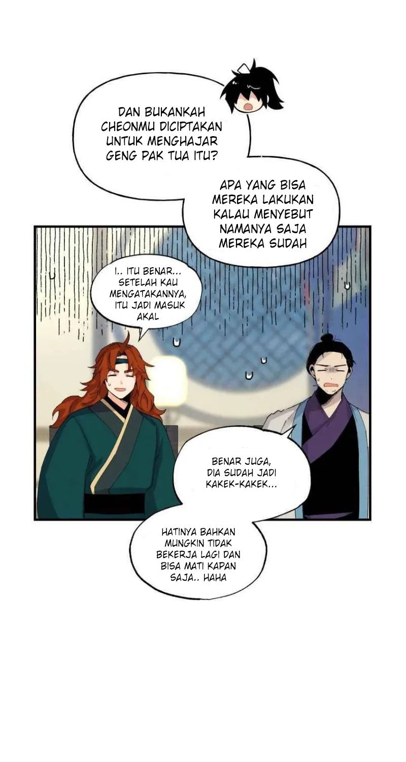 Read Lightning Degree ID Manga Online