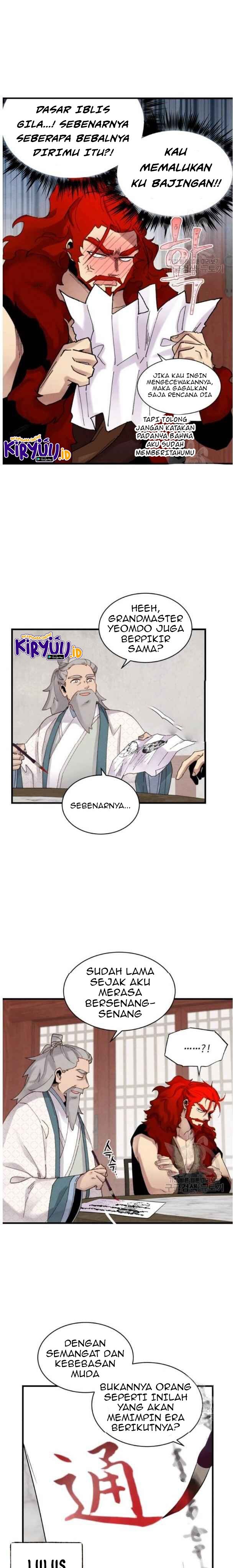 Read Lightning Degree ID Manga Online