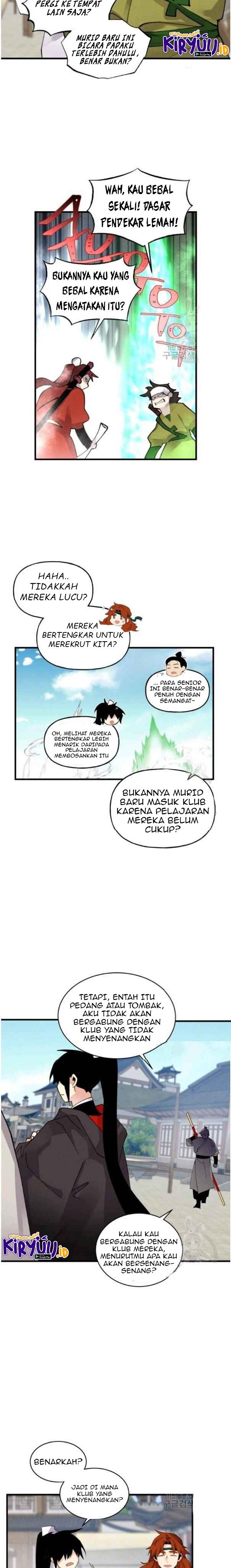 Read Lightning Degree ID Manga Online