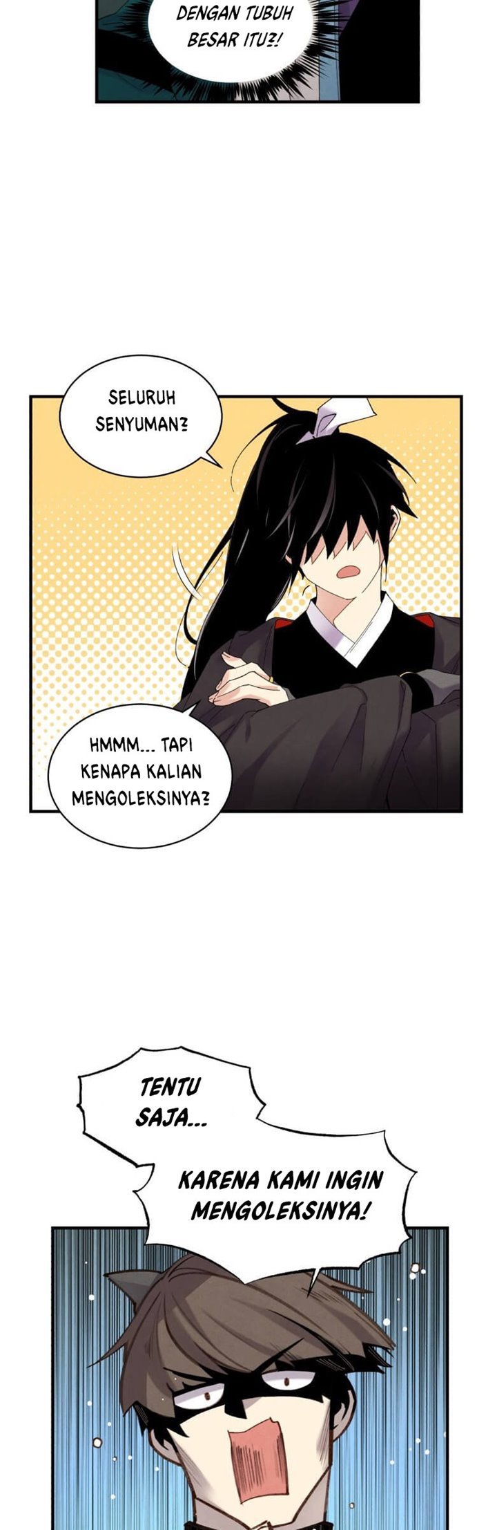 Read Lightning Degree ID Manga Online