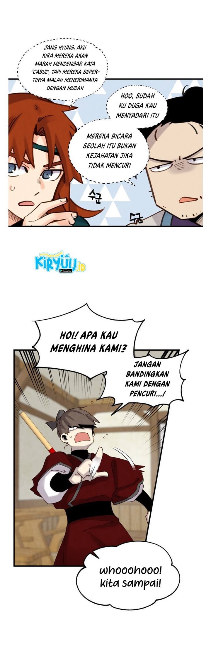 Read Lightning Degree ID Manga Online