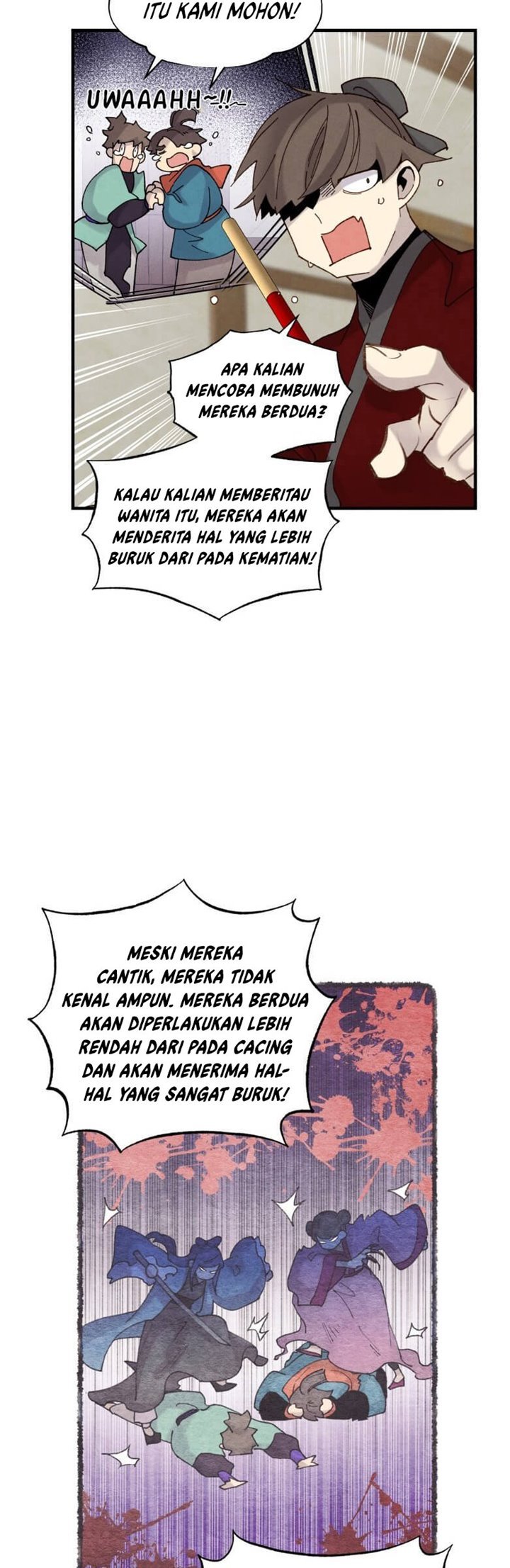 Read Lightning Degree ID Manga Online