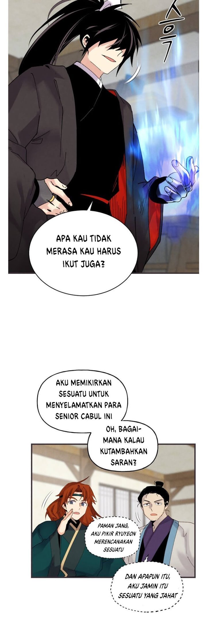 Read Lightning Degree ID Manga Online
