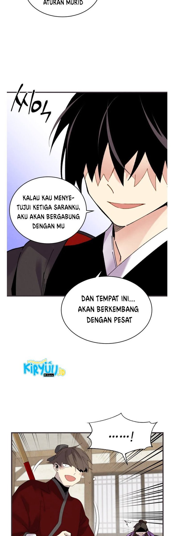 Read Lightning Degree ID Manga Online