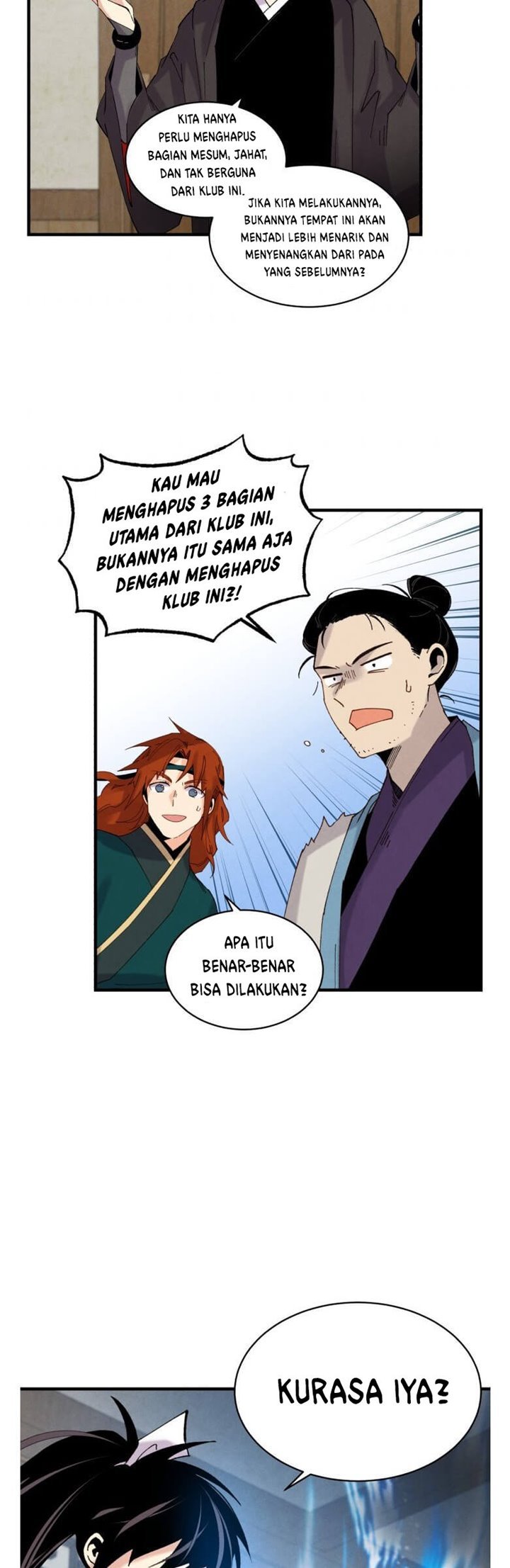 Read Lightning Degree ID Manga Online
