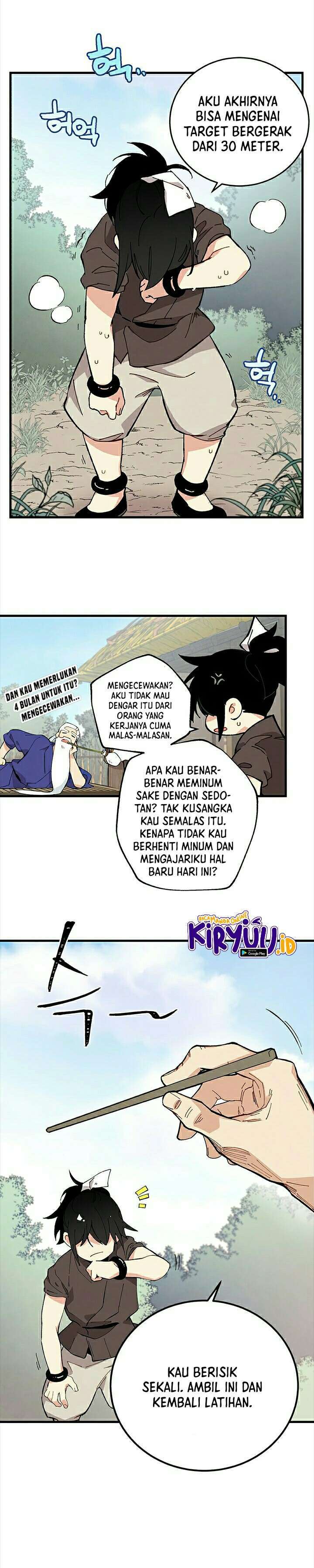 Read Lightning Degree ID Manga Online