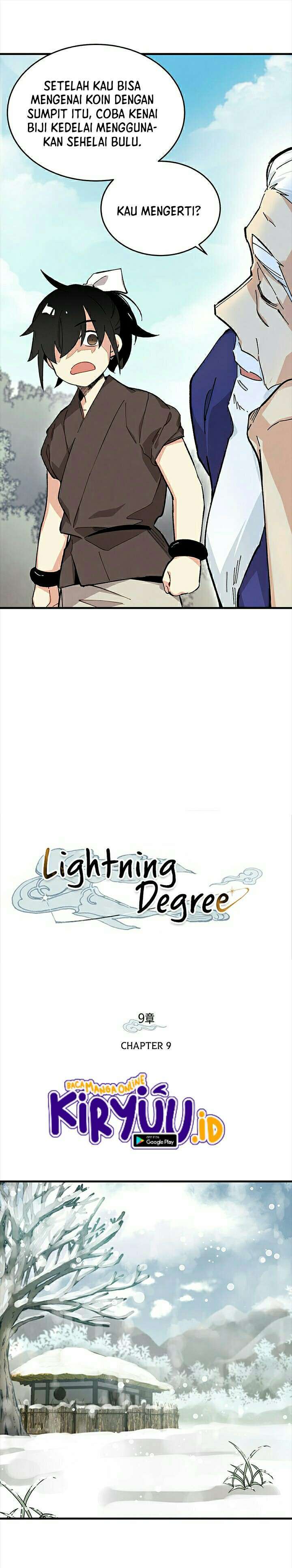 Read Lightning Degree ID Manga Online