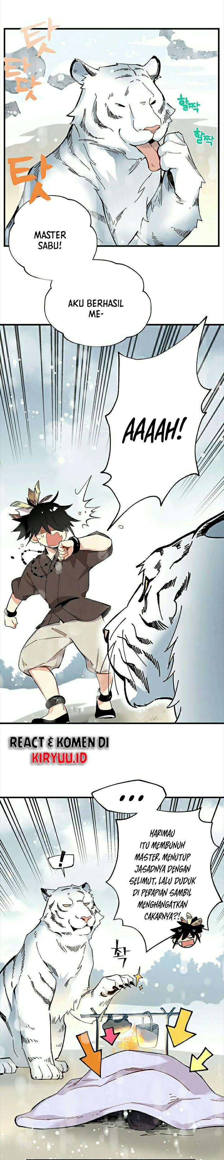 Read Lightning Degree ID Manga Online