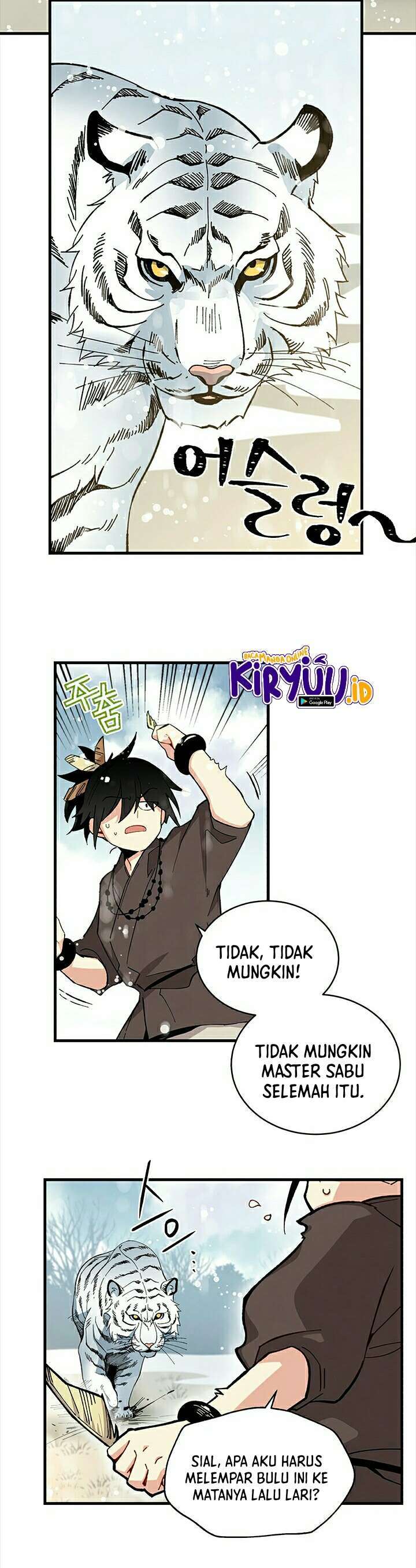 Read Lightning Degree ID Manga Online