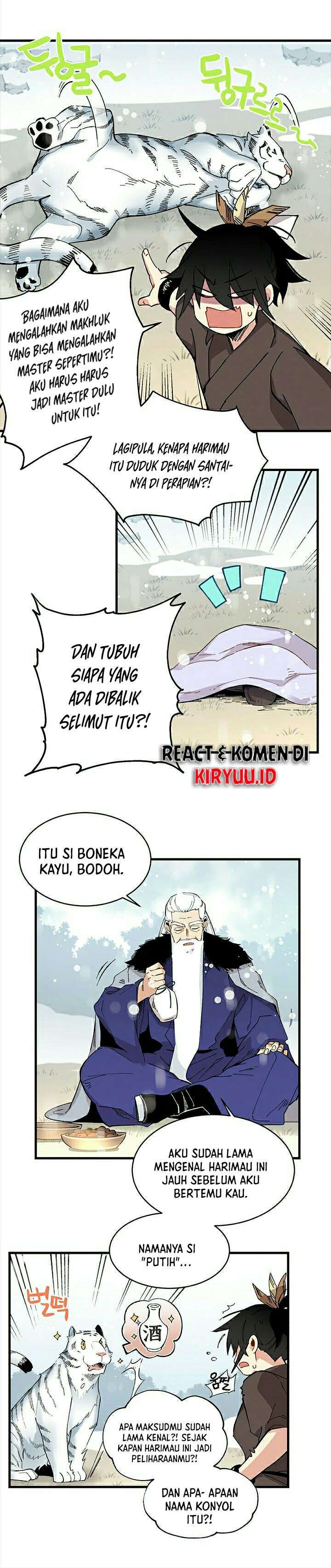 Read Lightning Degree ID Manga Online