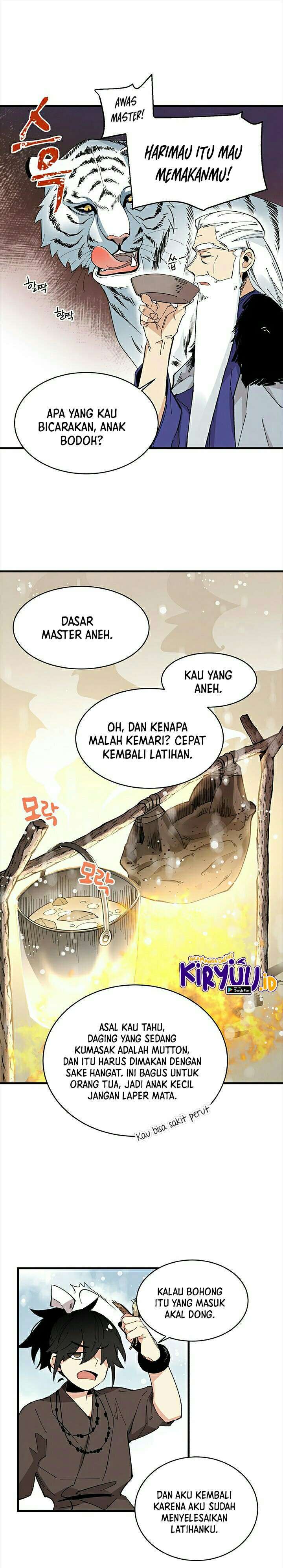 Read Lightning Degree ID Manga Online