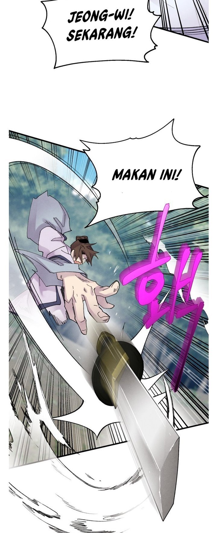 Read Lightning Degree ID Manga Online