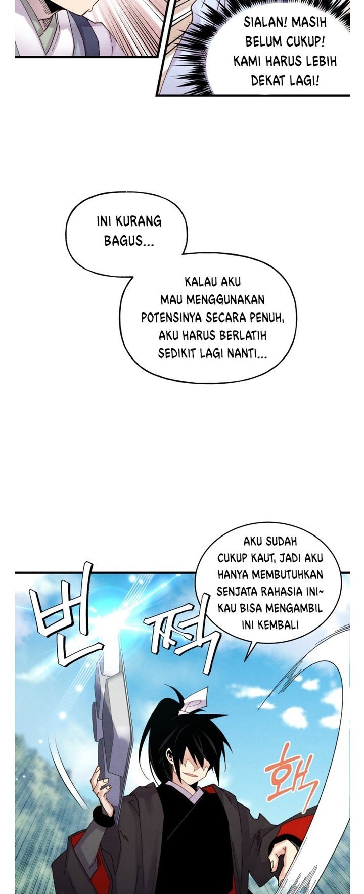 Read Lightning Degree ID Manga Online