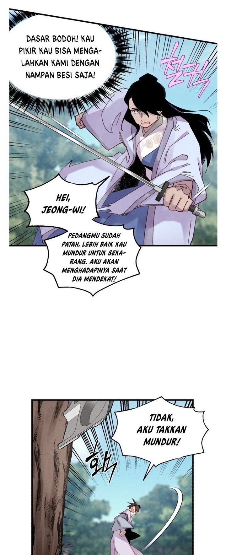 Read Lightning Degree ID Manga Online