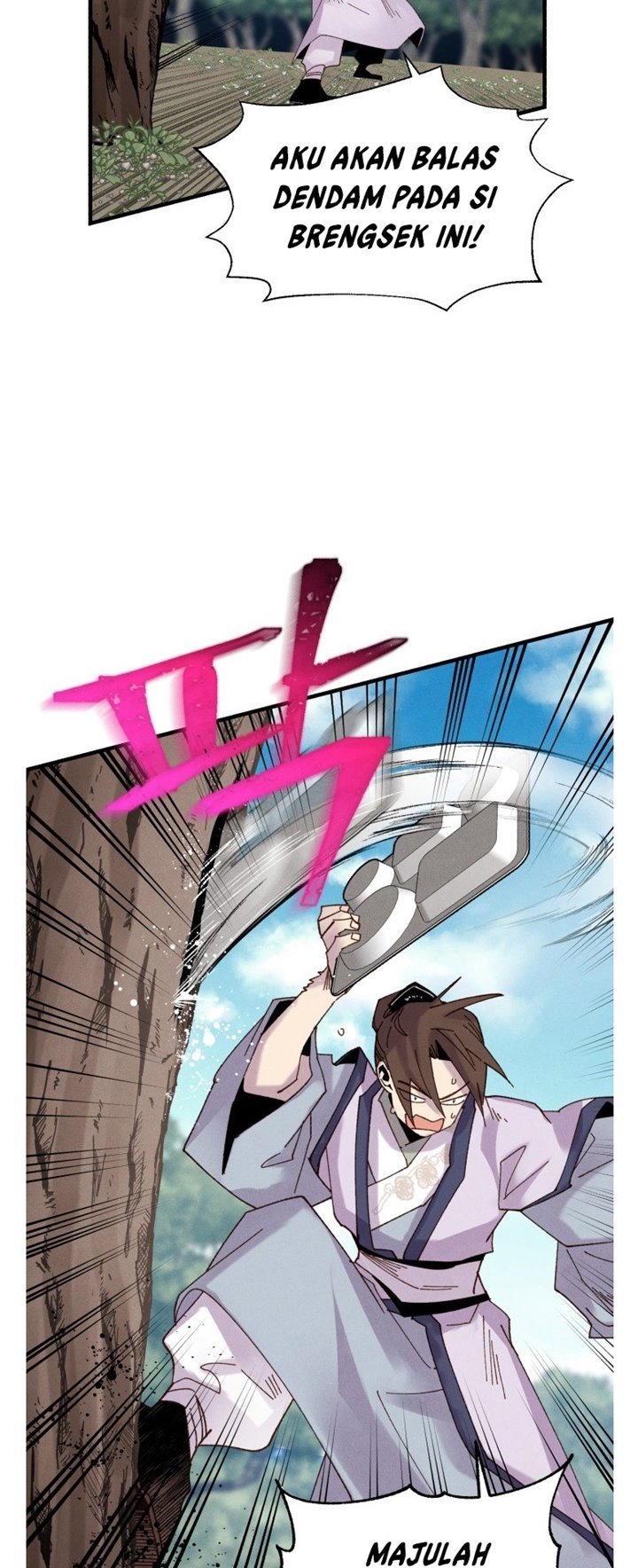 Read Lightning Degree ID Manga Online