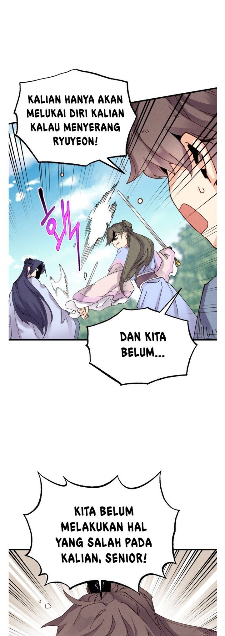 Read Lightning Degree ID Manga Online