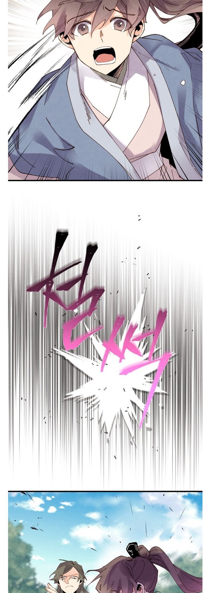 Read Lightning Degree ID Manga Online