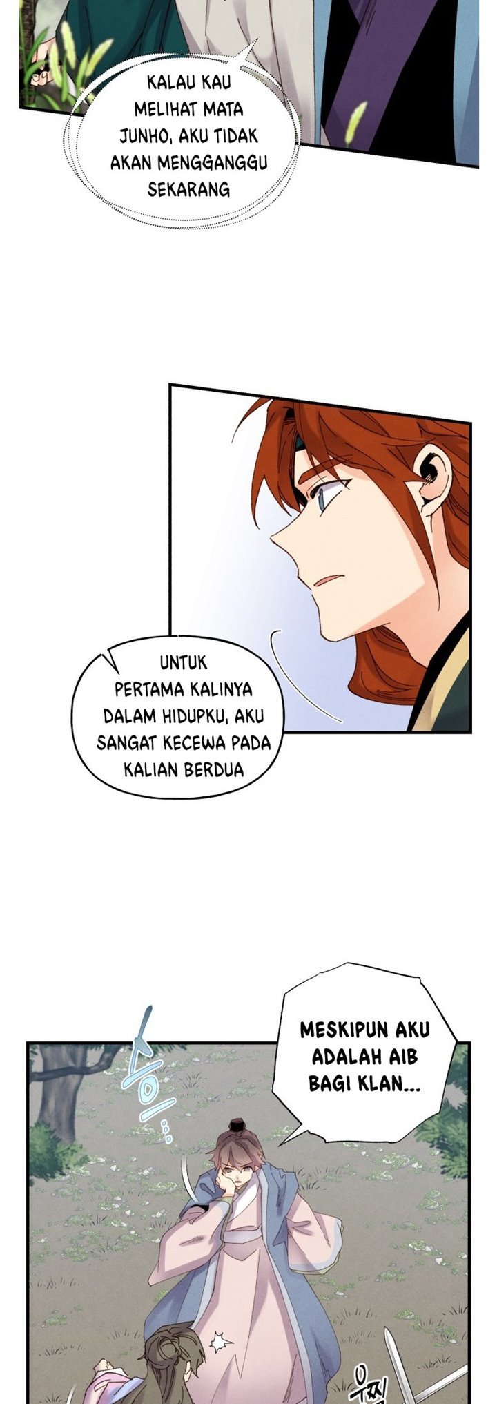 Read Lightning Degree ID Manga Online