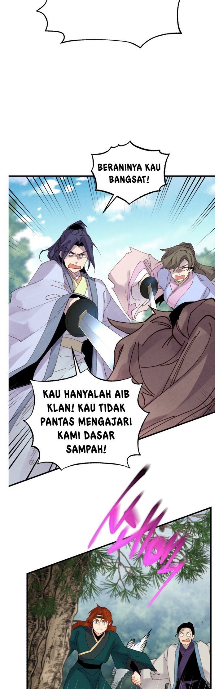 Read Lightning Degree ID Manga Online