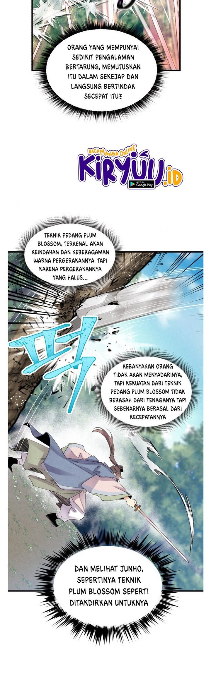 Read Lightning Degree ID Manga Online