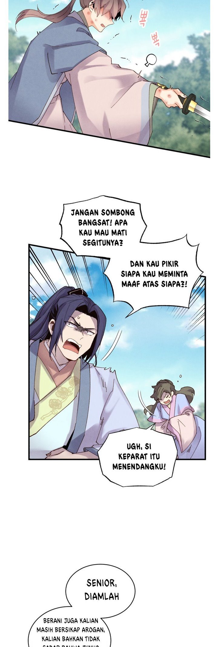 Read Lightning Degree ID Manga Online