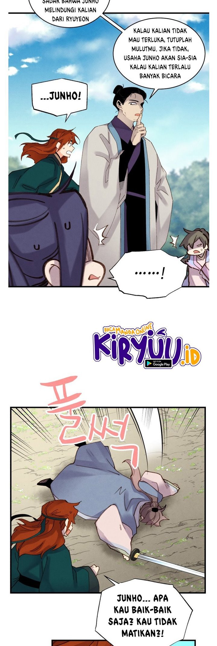 Read Lightning Degree ID Manga Online