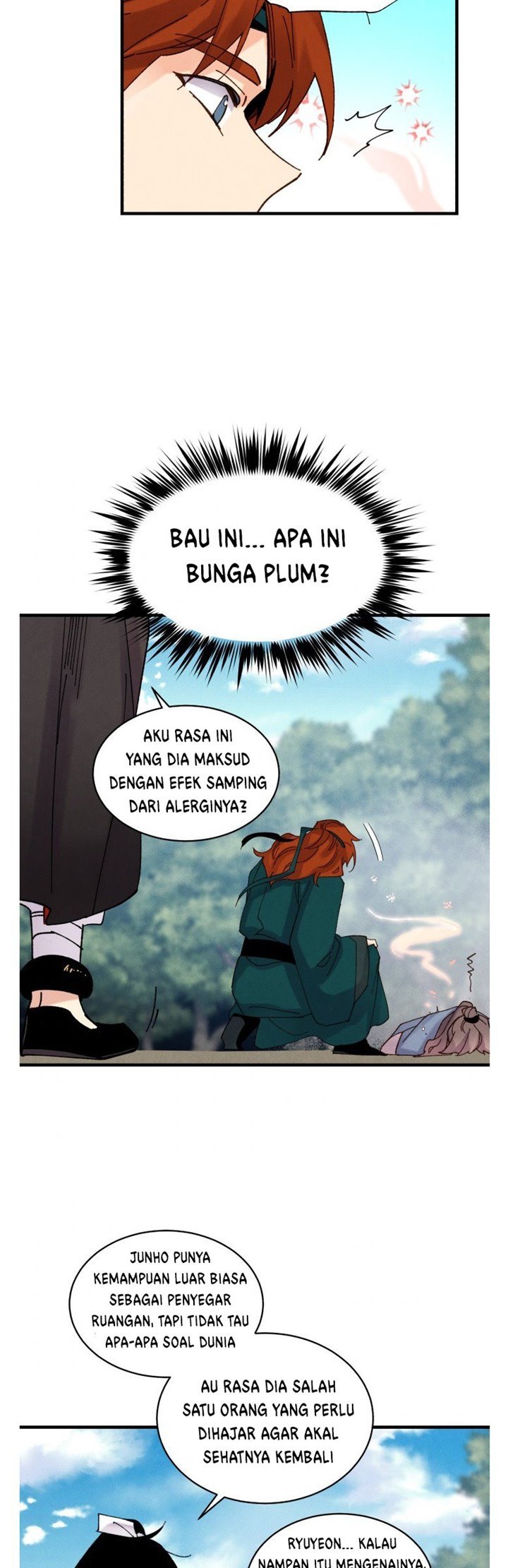 Read Lightning Degree ID Manga Online