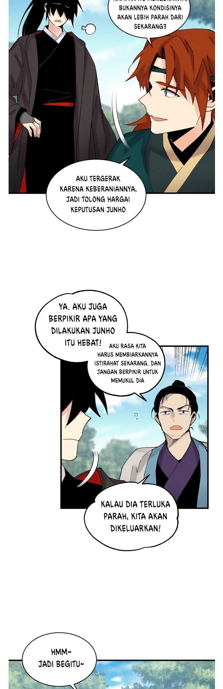 Read Lightning Degree ID Manga Online