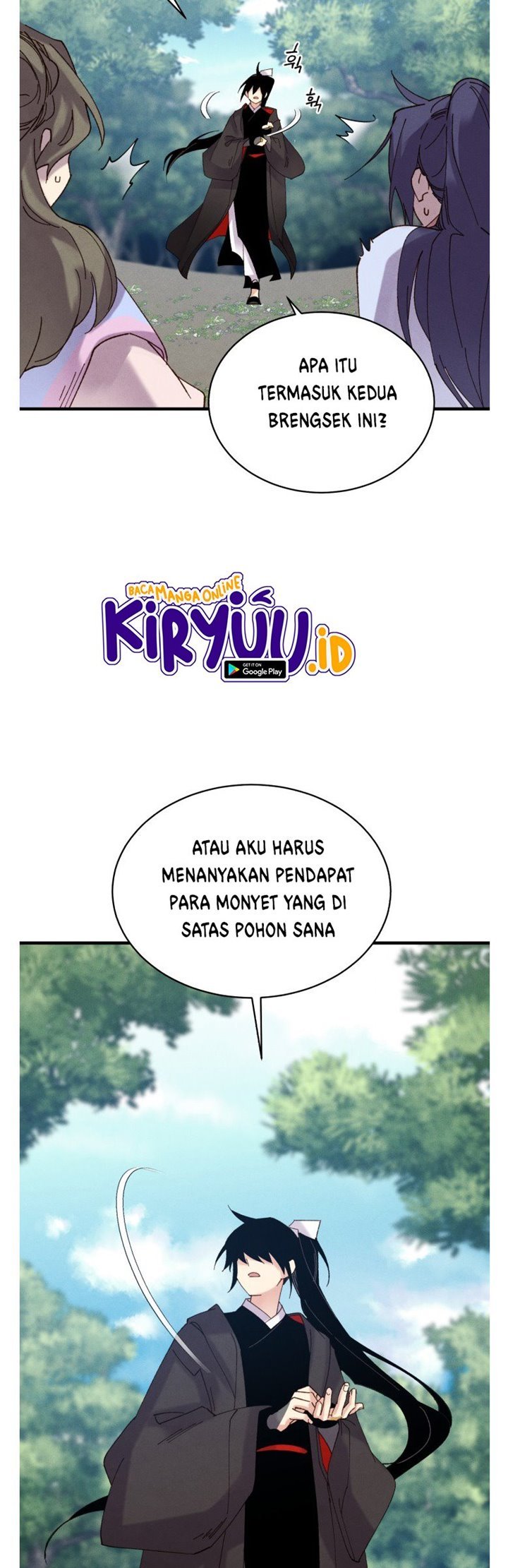 Read Lightning Degree ID Manga Online