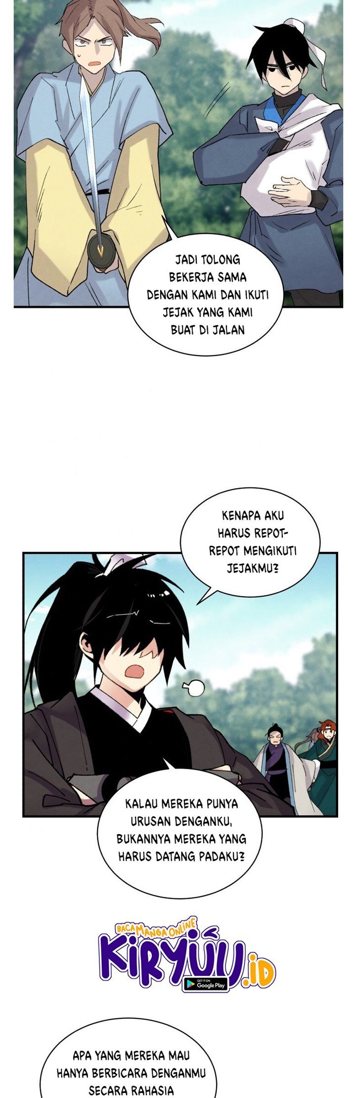Read Lightning Degree ID Manga Online