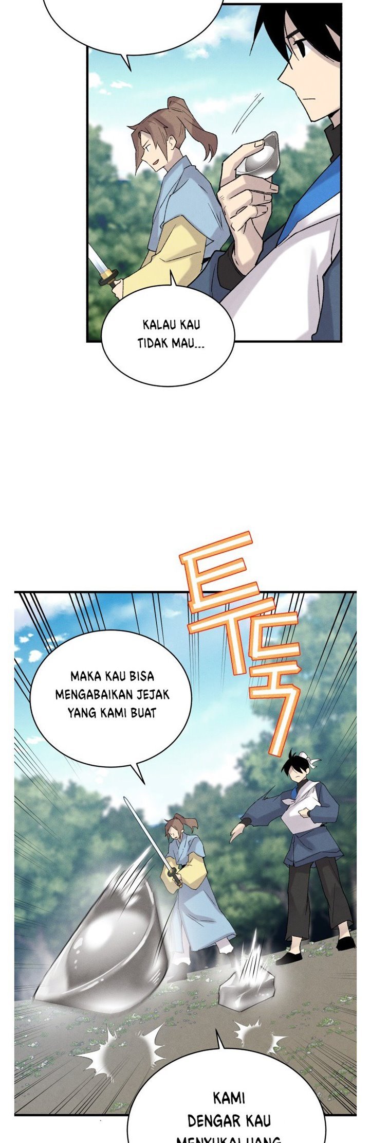Read Lightning Degree ID Manga Online