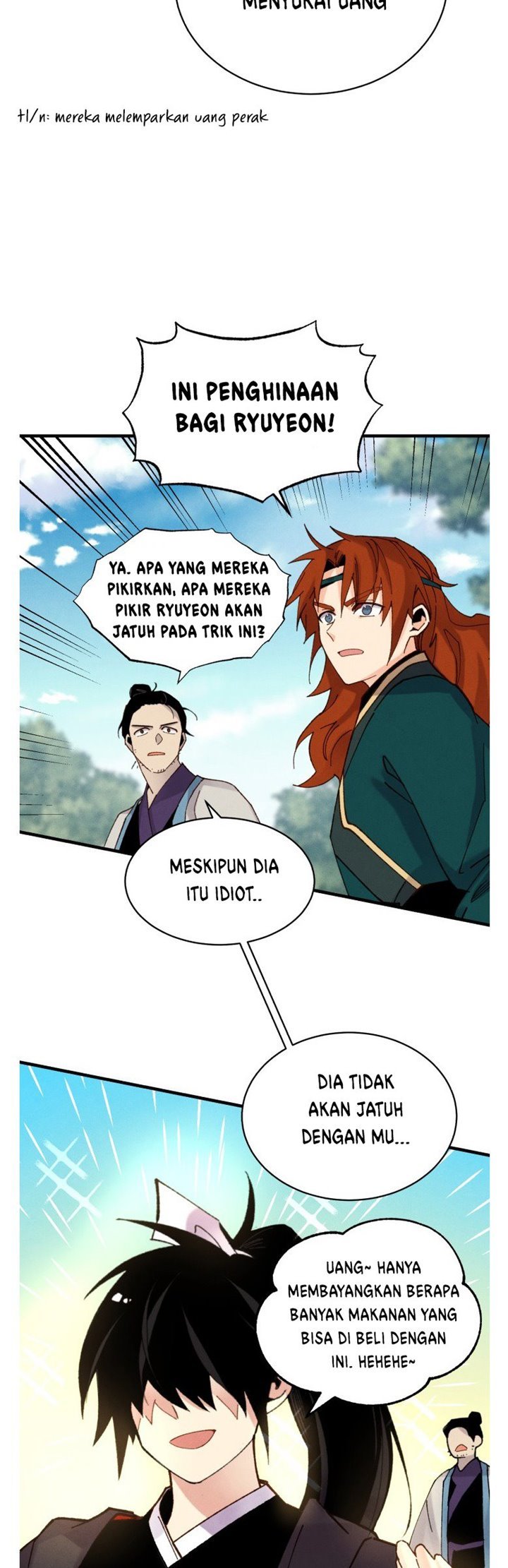 Read Lightning Degree ID Manga Online