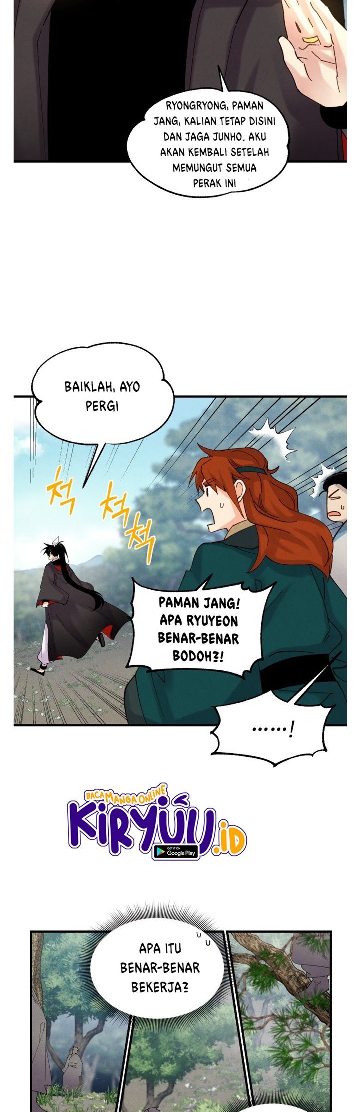 Read Lightning Degree ID Manga Online