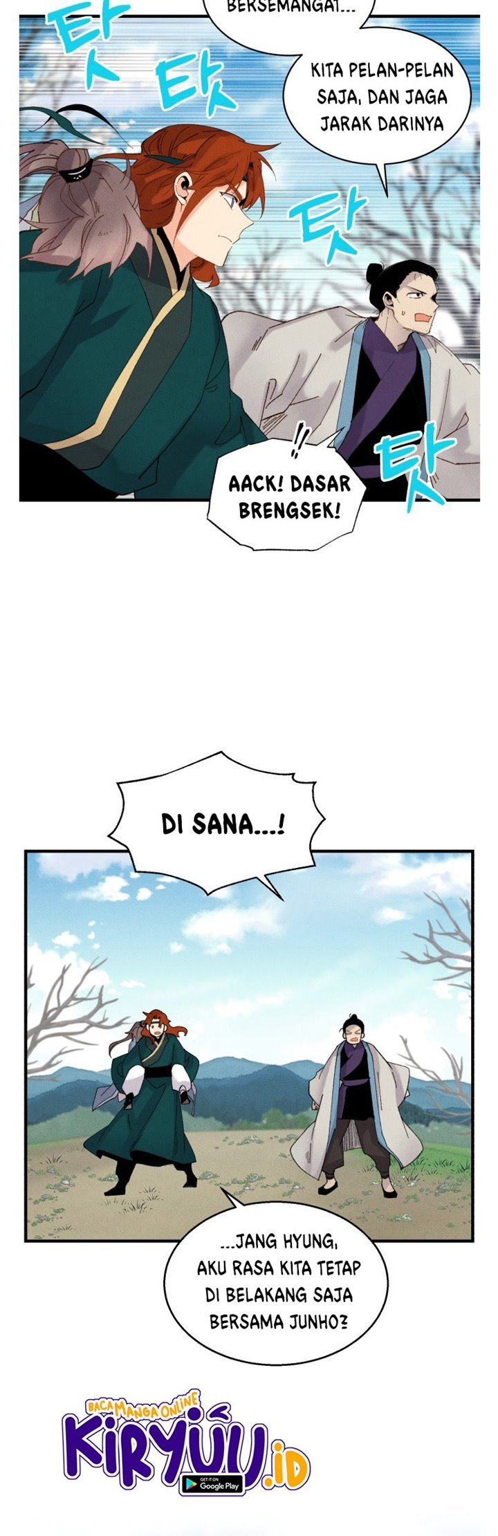 Read Lightning Degree ID Manga Online