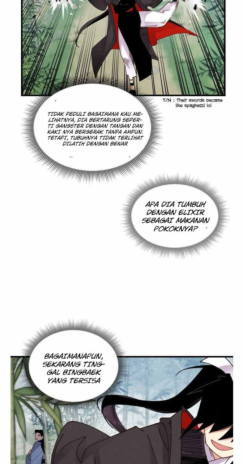 Read Lightning Degree ID Manga Online