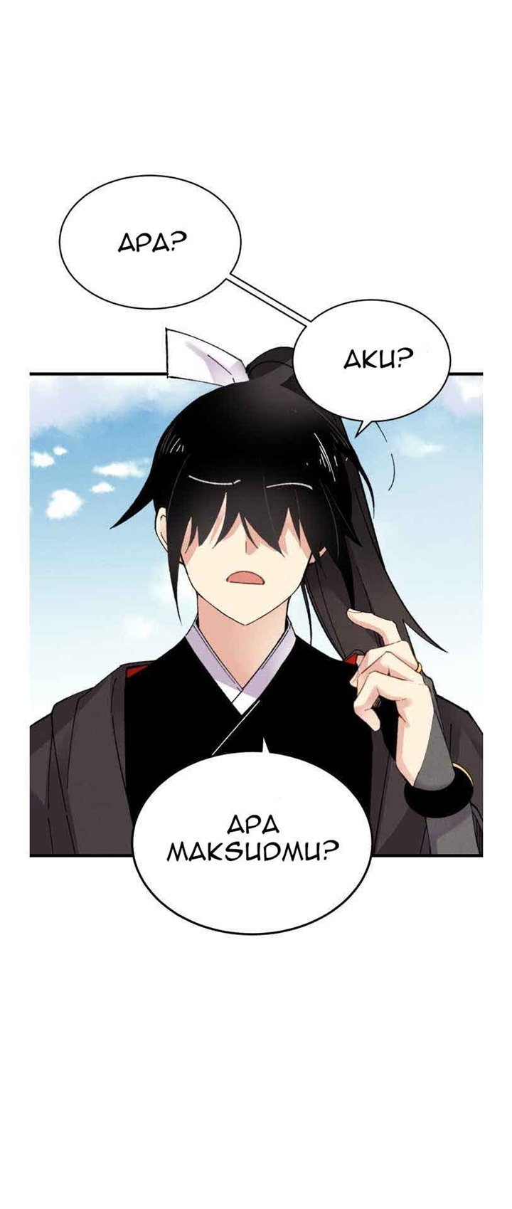 Read Lightning Degree ID Manga Online