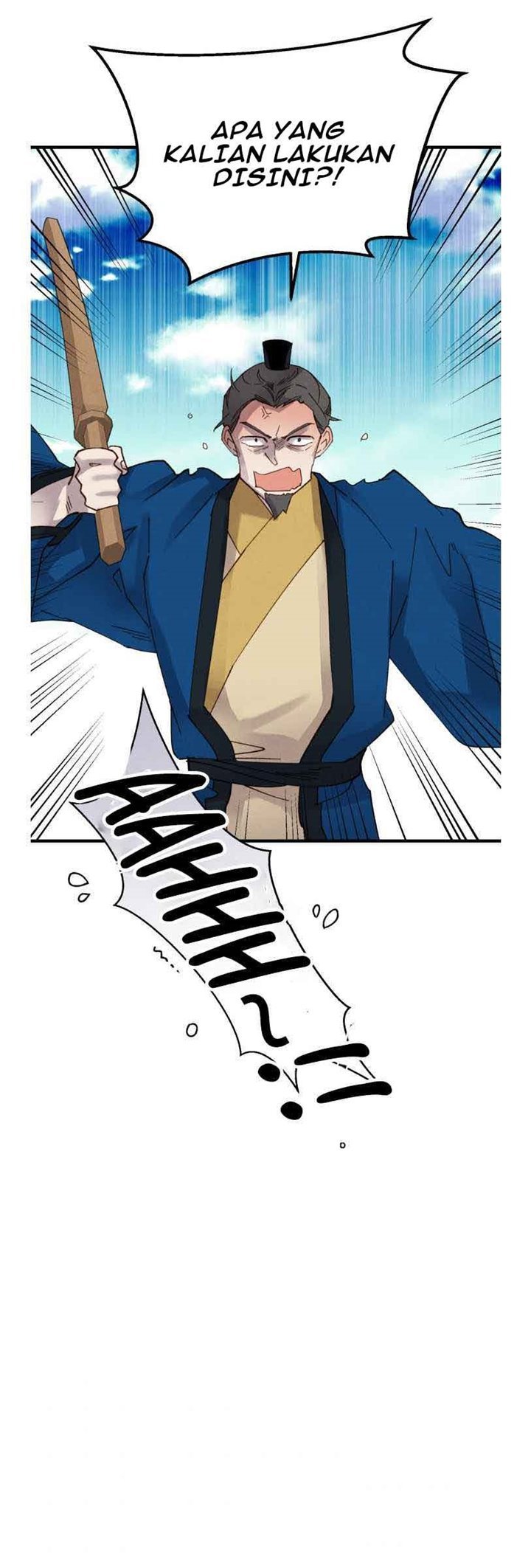 Read Lightning Degree ID Manga Online