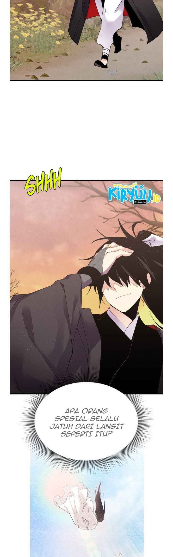 Read Lightning Degree ID Manga Online