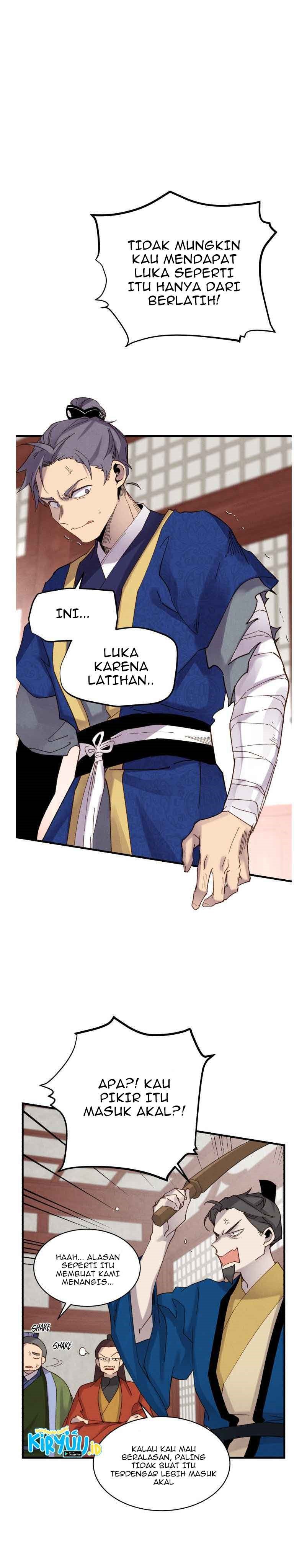 Read Lightning Degree ID Manga Online