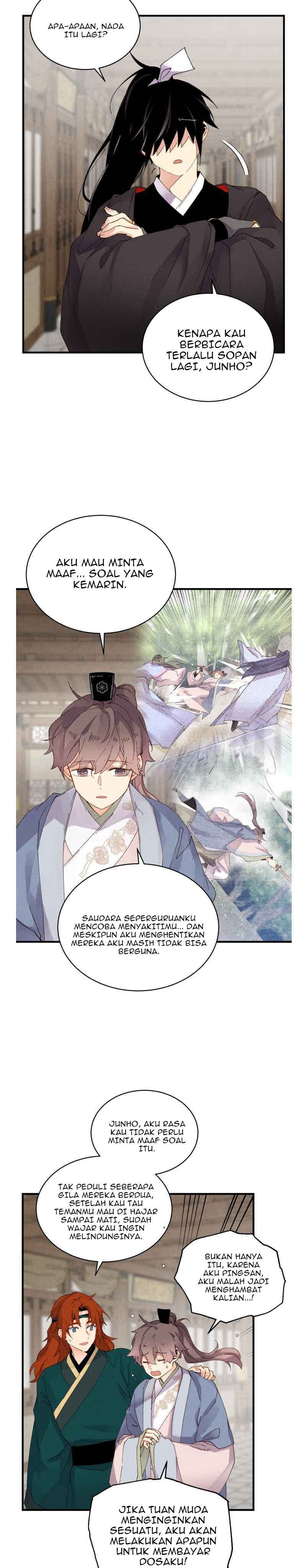 Read Lightning Degree ID Manga Online